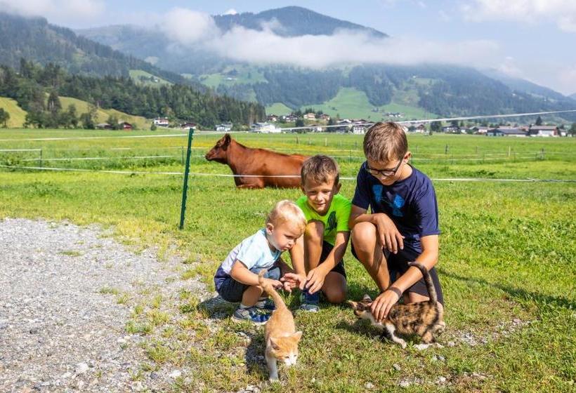 פנסיון Feriengut Fingerhof