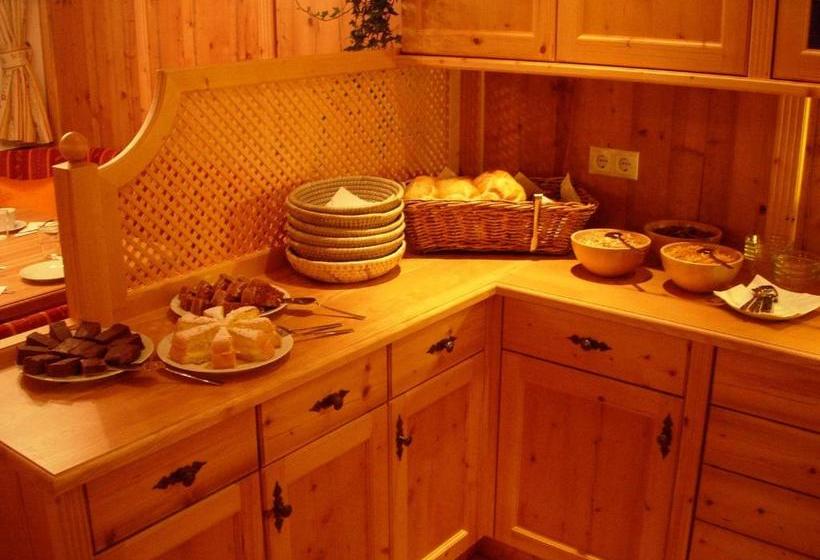 פנסיון Feriengut Fingerhof