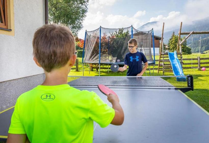 פנסיון Feriengut Fingerhof