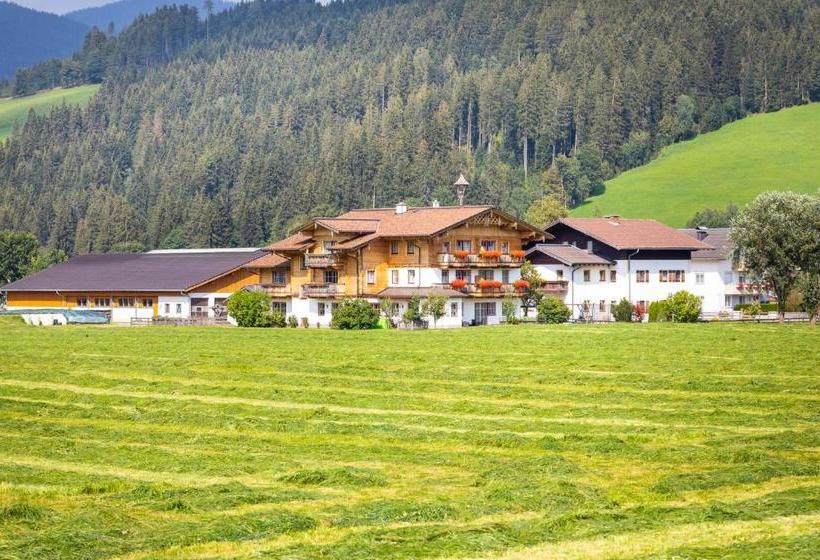 פנסיון Feriengut Fingerhof