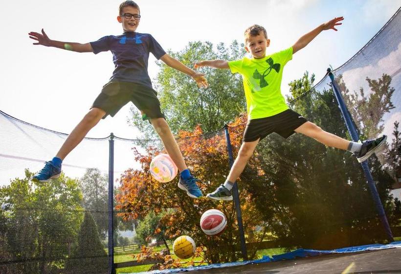 פנסיון Feriengut Fingerhof