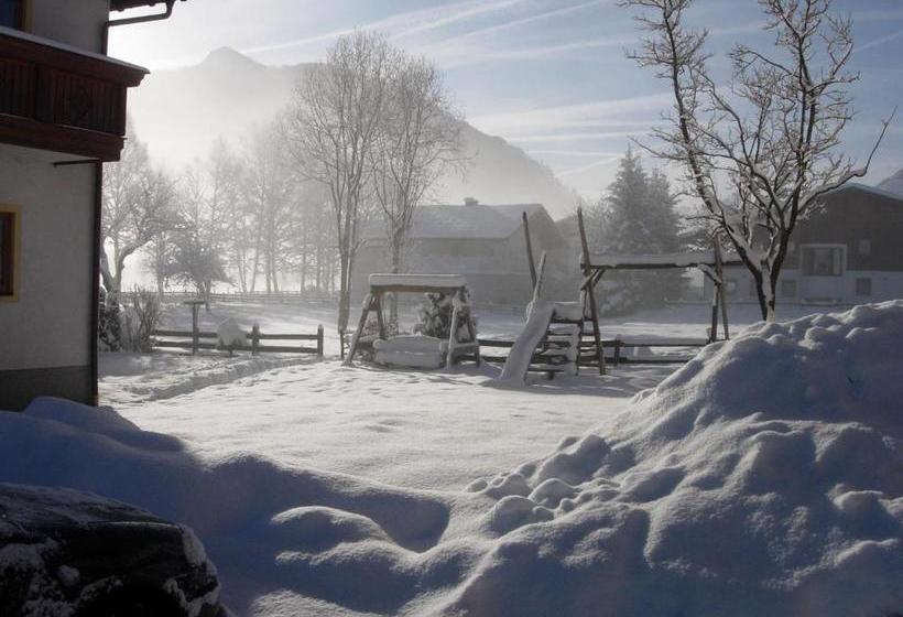 פנסיון Feriengut Fingerhof