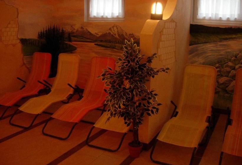 פנסיון Feriengut Fingerhof