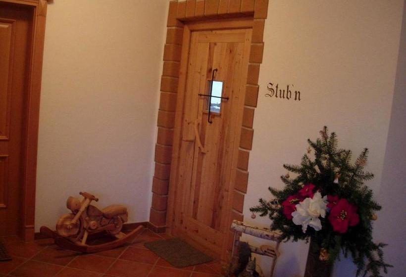 פנסיון Feriengut Fingerhof