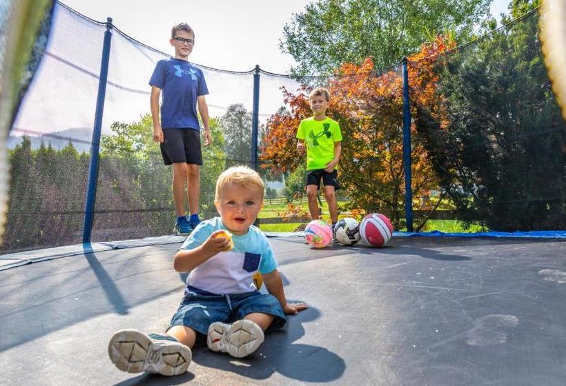 פנסיון Feriengut Fingerhof