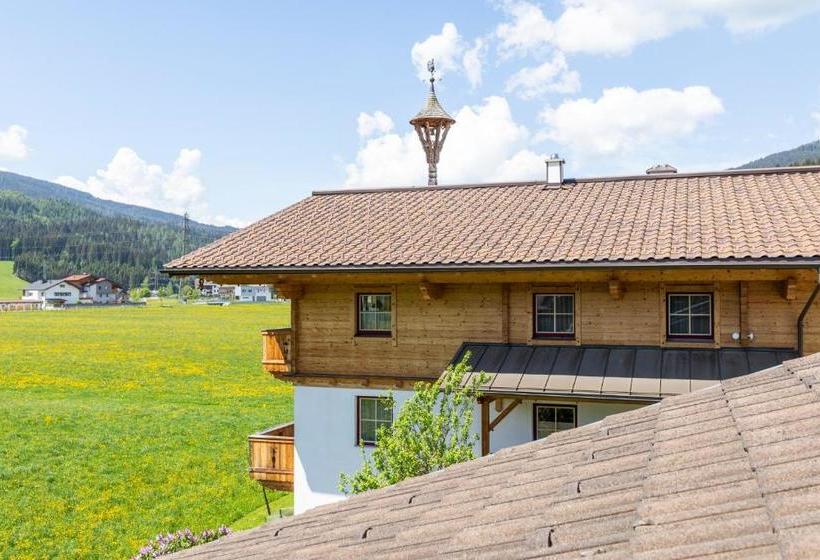 פנסיון Feriengut Fingerhof