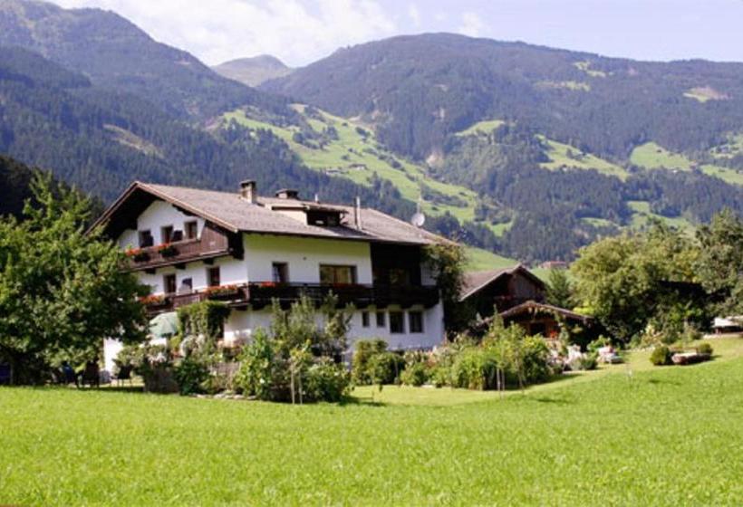 ペンション Gästehaus Pfister Maria