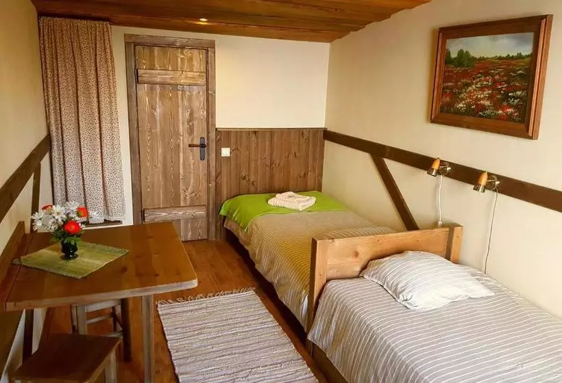 پانسیون Guest House And Camping Jurmala