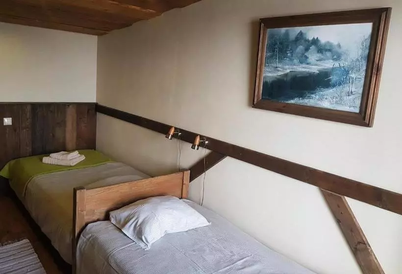 پانسیون Guest House And Camping Jurmala
