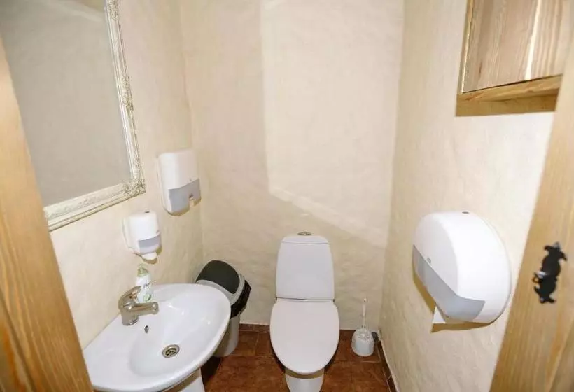 پانسیون Guest House And Camping Jurmala