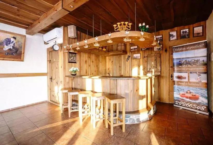 پانسیون Guest House And Camping Jurmala