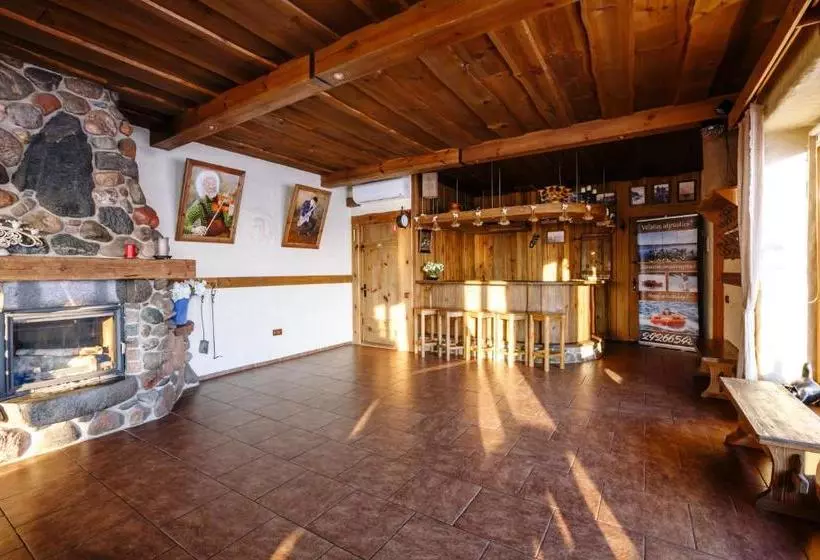 پانسیون Guest House And Camping Jurmala