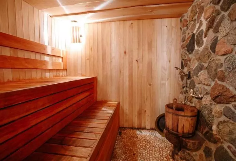پانسیون Guest House And Camping Jurmala