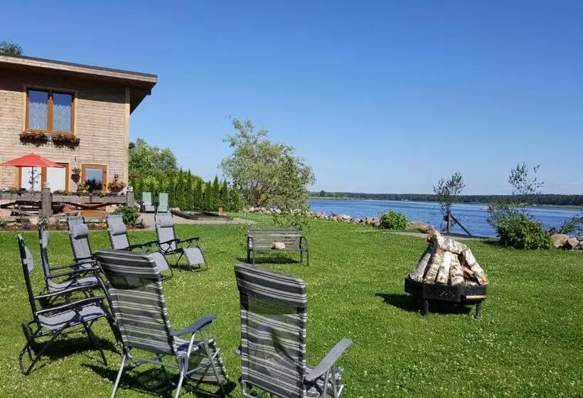پانسیون Guest House And Camping Jurmala