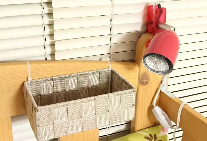 Majatalo Guest House Carpe Hiroshima Koi   Hostel