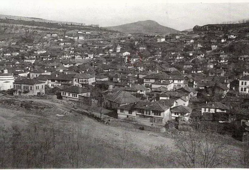 پانسیون Guest House The Old Lovech