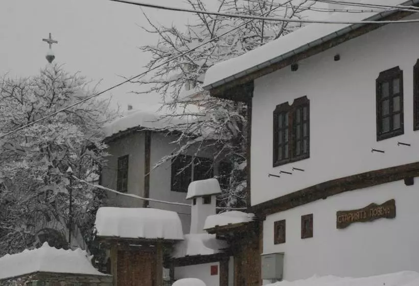 پانسیون Guest House The Old Lovech