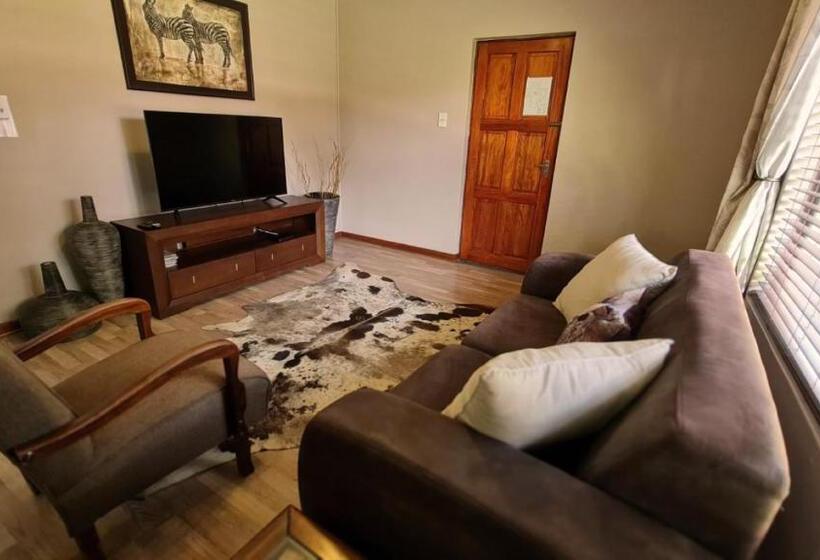 ペンション Klein Bosveld Guest House