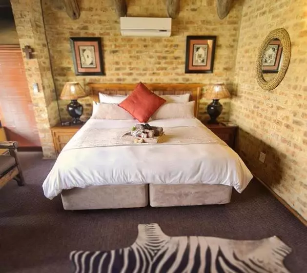 Majatalo Klein Bosveld Guest House