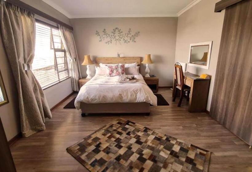 ペンション Klein Bosveld Guest House