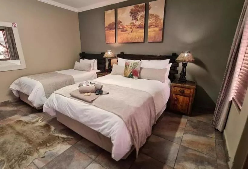 Majatalo Klein Bosveld Guest House