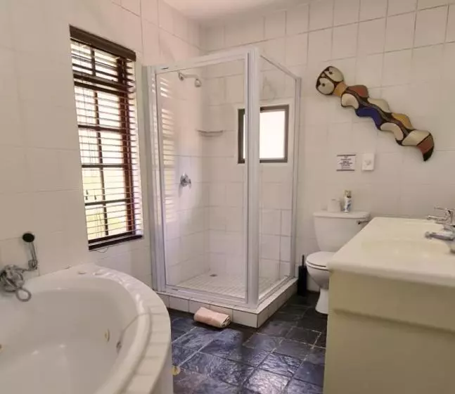 Majatalo Klein Bosveld Guest House