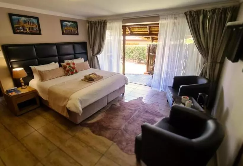 Majatalo Klein Bosveld Guest House