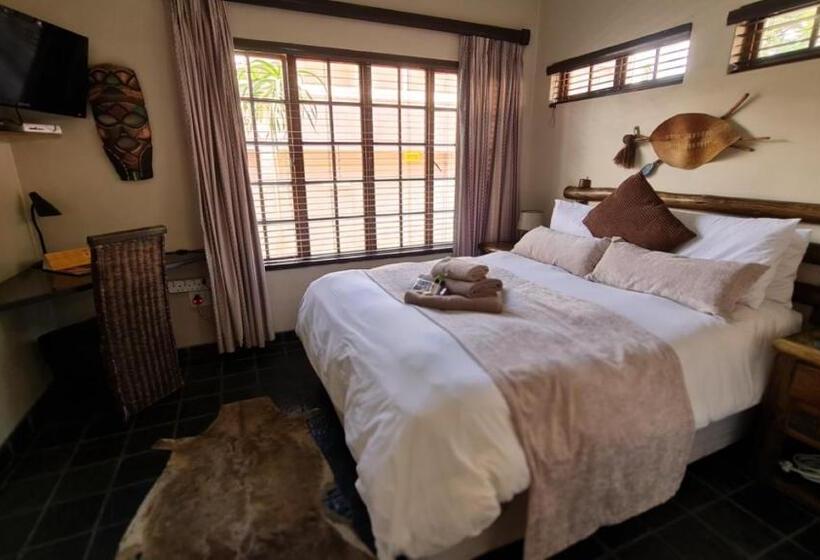 ペンション Klein Bosveld Guest House