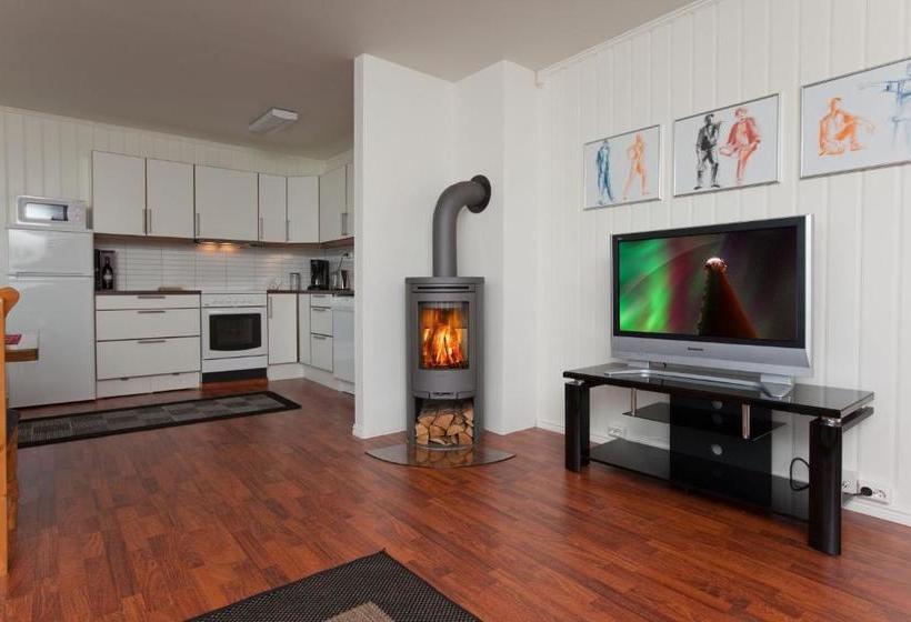 ペンション Kristina Apartment & Alma House