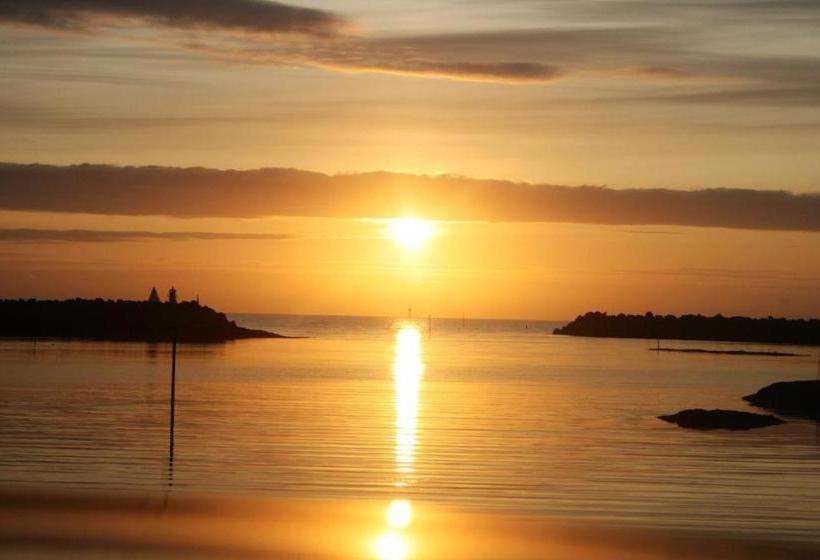 ペンション Kristina Apartment & Alma House