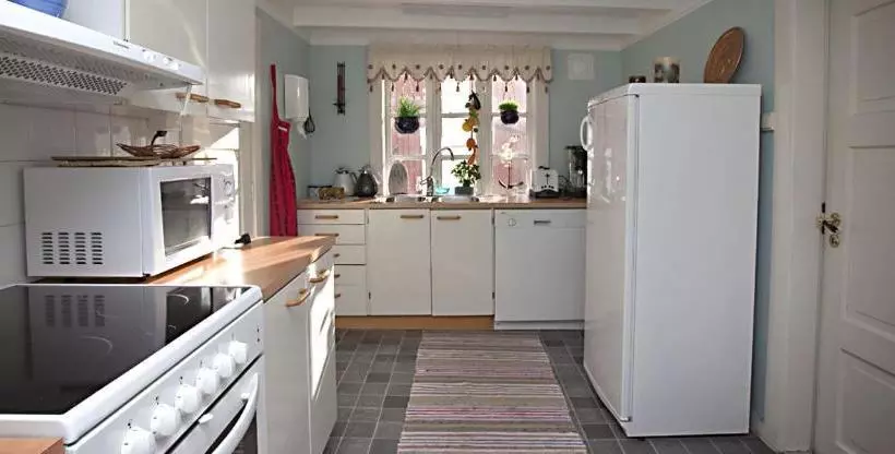 ペンション Kristina Apartment & Alma House