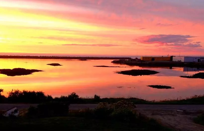 ペンション Kristina Apartment & Alma House