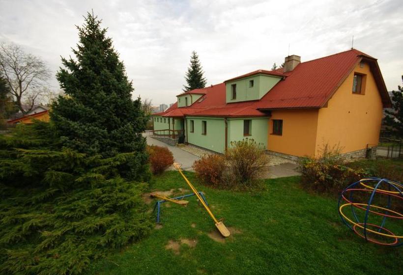 Panzió Penzion Pod Bílou Horou