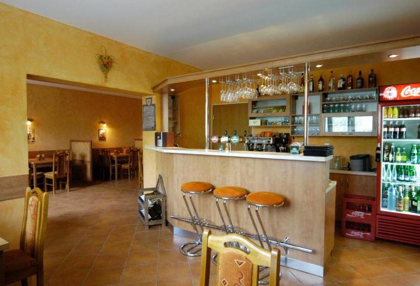 Panzió Penzion Pod Bílou Horou