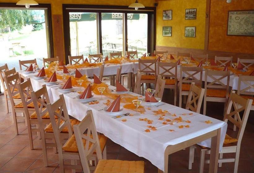 Panzió Penzion Pod Bílou Horou