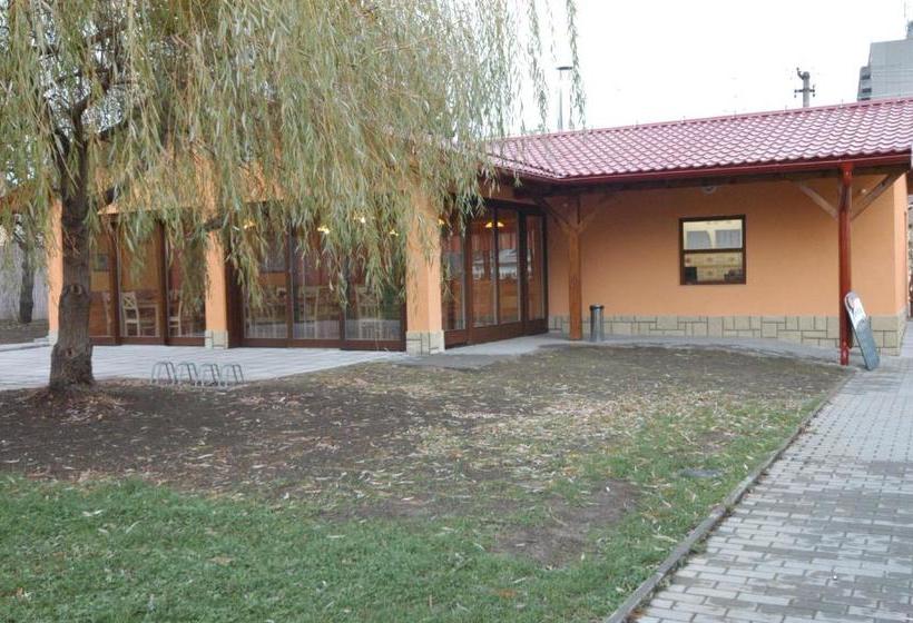 Panzió Penzion Pod Bílou Horou