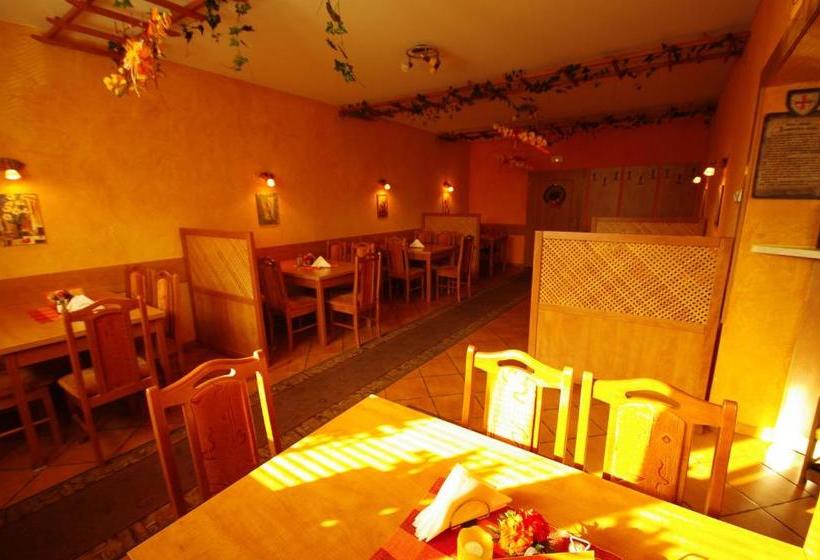 Panzió Penzion Pod Bílou Horou