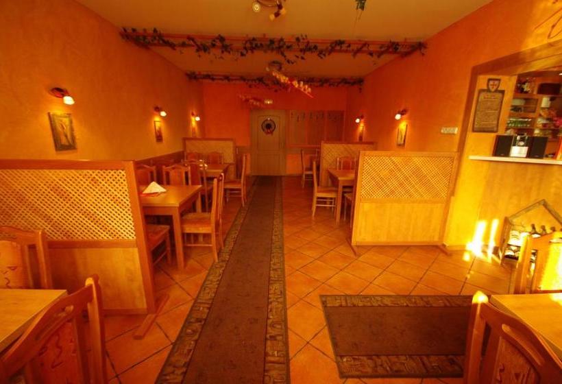 Panzió Penzion Pod Bílou Horou