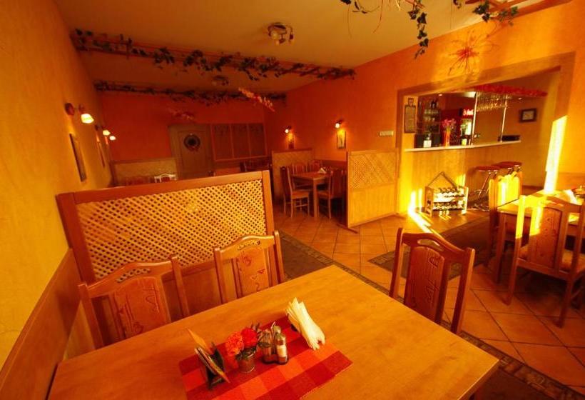 Panzió Penzion Pod Bílou Horou