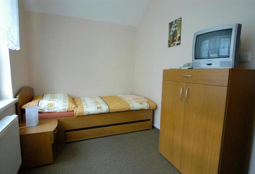 Panzió Penzion Pod Bílou Horou