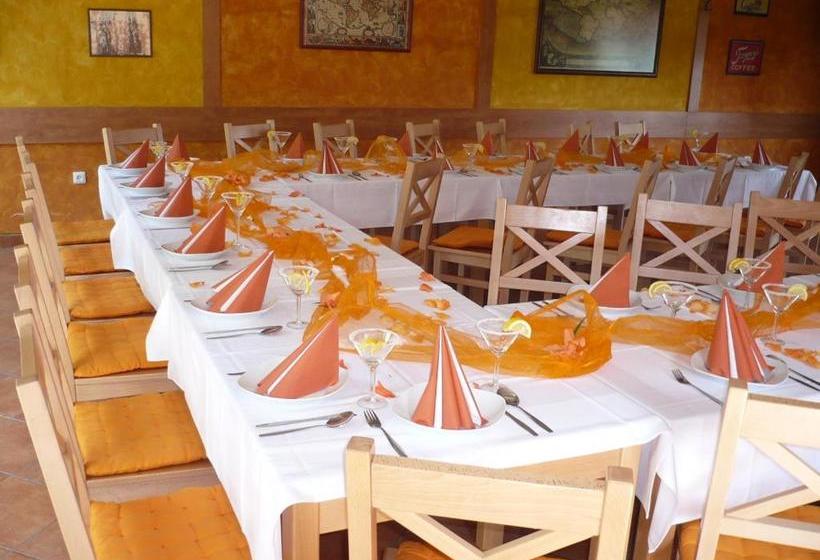 Panzió Penzion Pod Bílou Horou