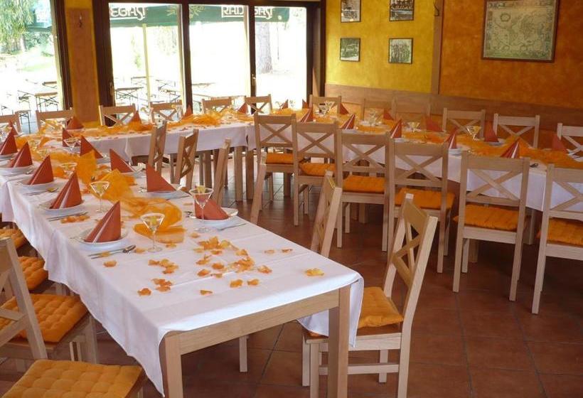 Panzió Penzion Pod Bílou Horou