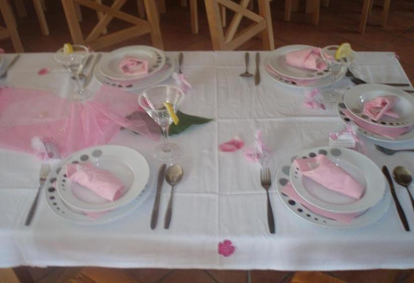 Panzió Penzion Pod Bílou Horou