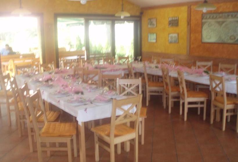 Panzió Penzion Pod Bílou Horou