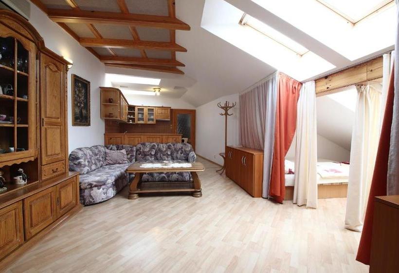 膳宿费 Penzion Surf