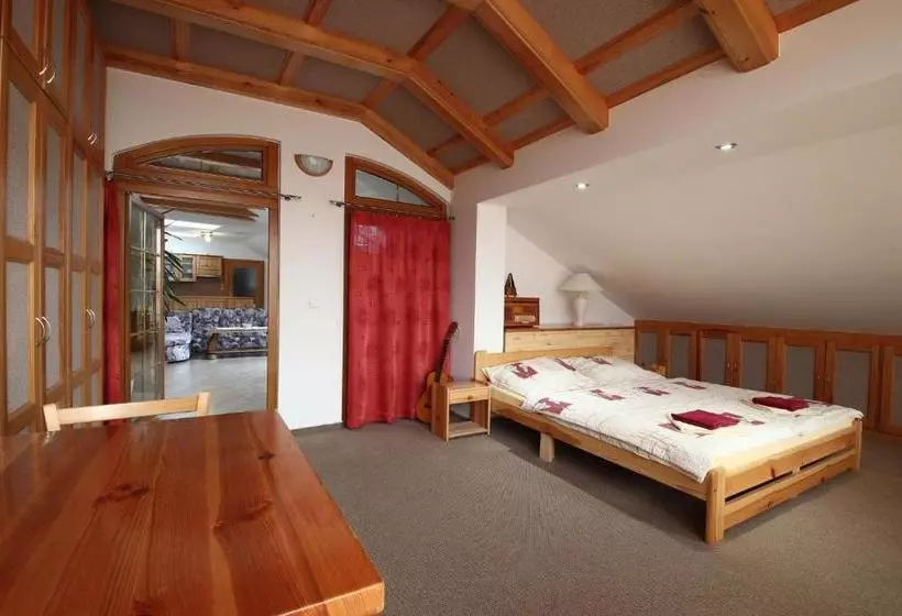 Majatalo Penzion Surf