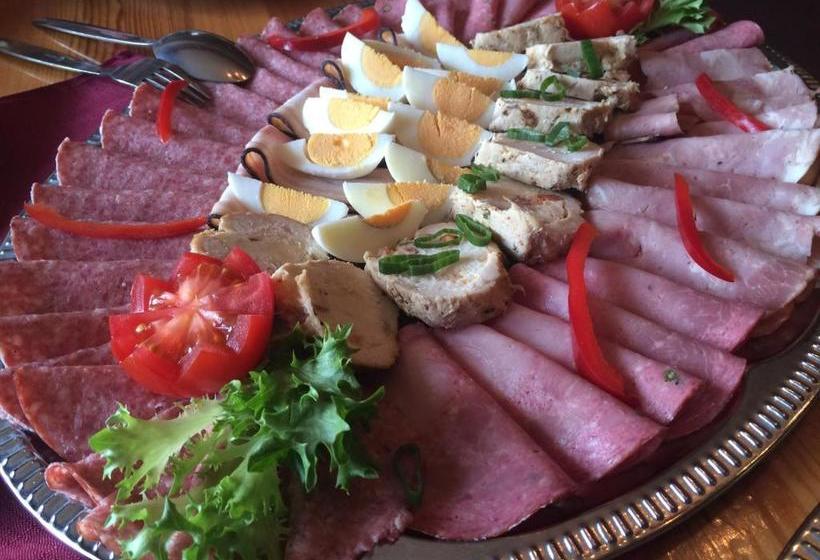 膳宿费 Penzion Surf