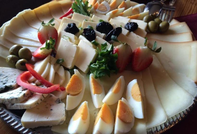 膳宿费 Penzion Surf