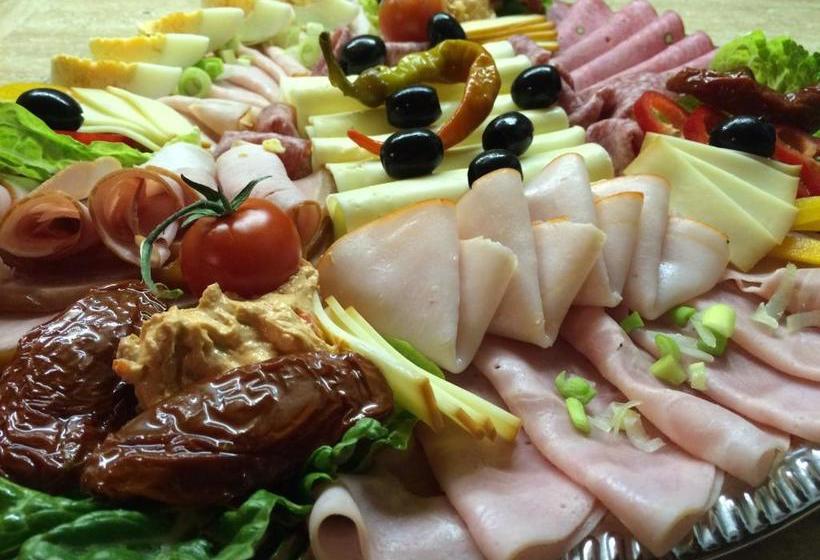 膳宿费 Penzion Surf