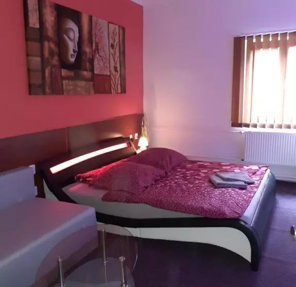 Majatalo Penzion Vulture Havířov